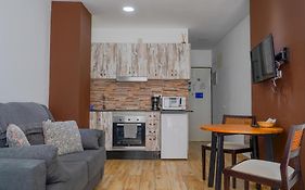 404 Apartamento con vista mar